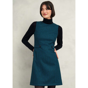 Hobbs Sariah Wool Dress